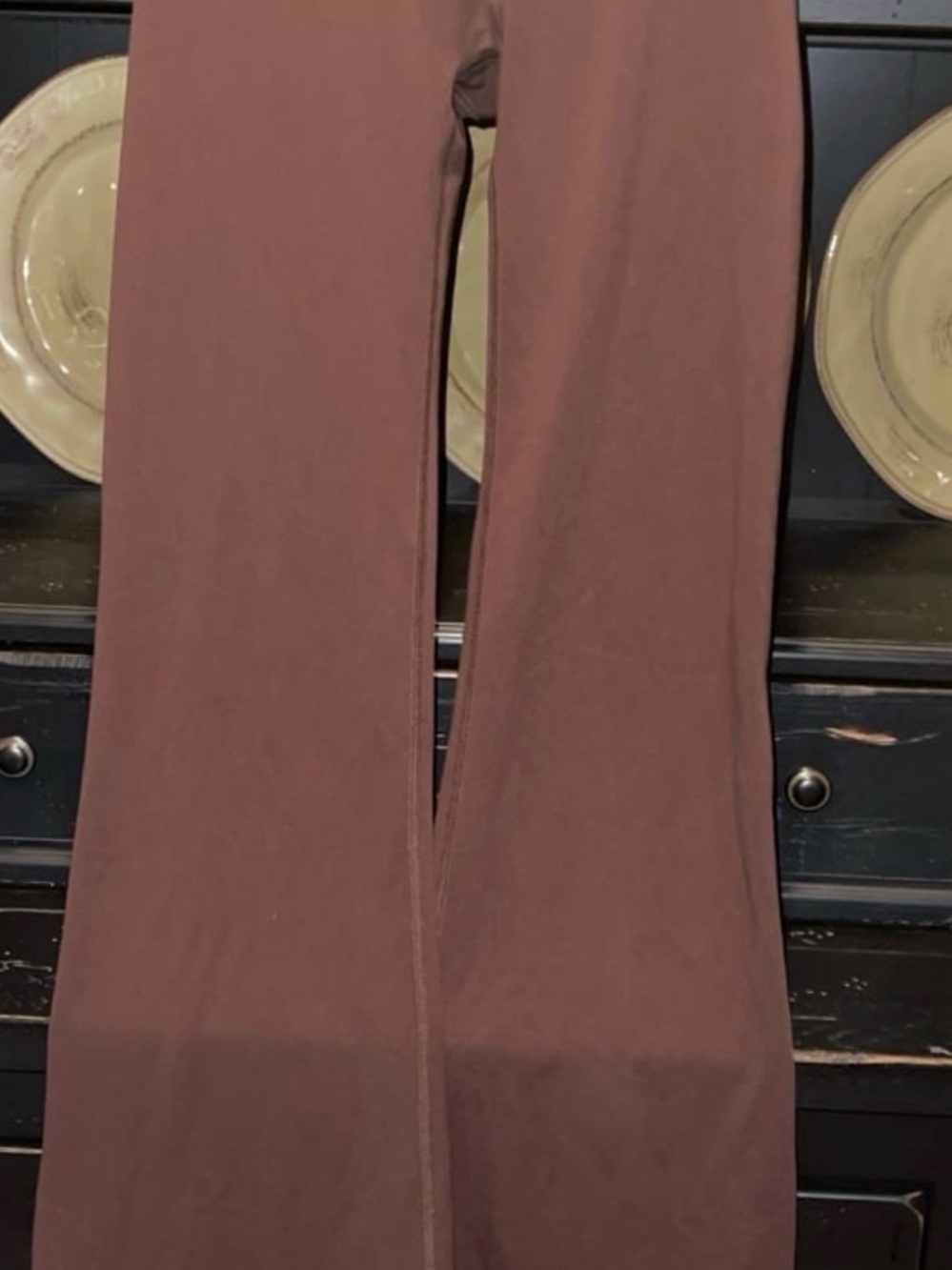 PINK Victoria's Secret Brown Lounge Leggings